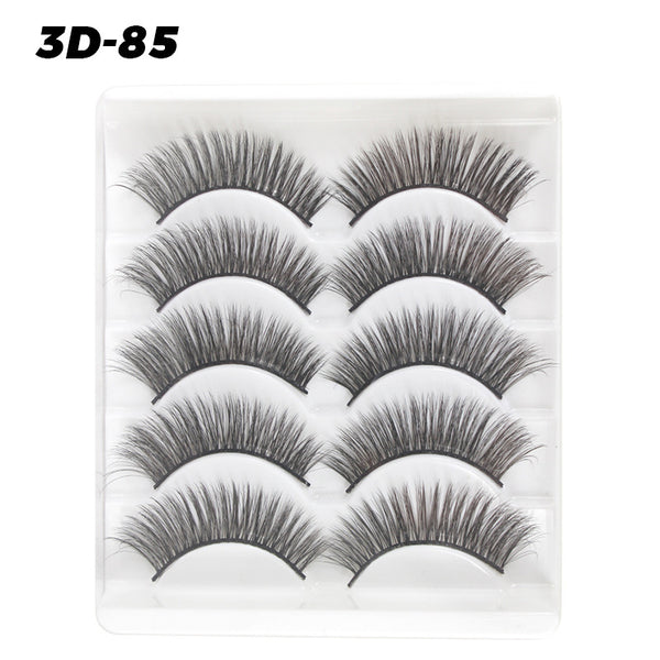 3D Mink Eyelashes 2