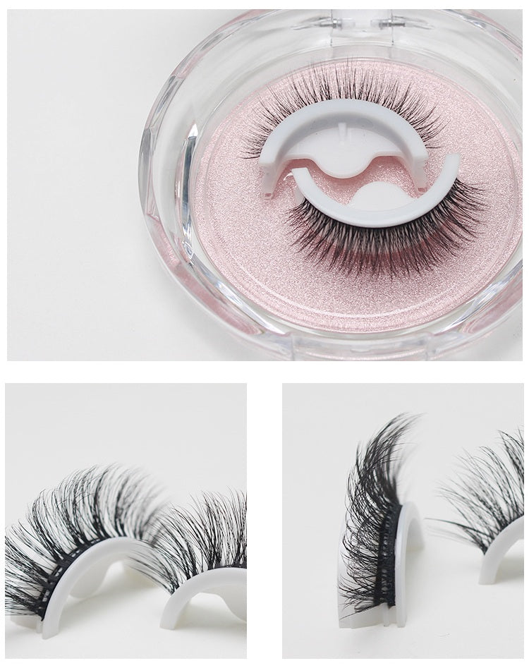 Self Adhesive Pair Eyelashes