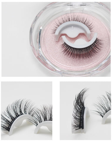 Self Adhesive Pair Eyelashes