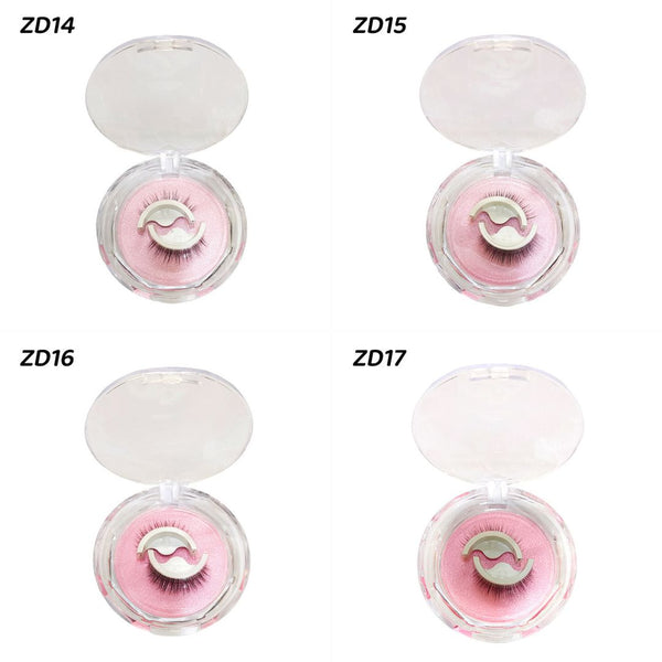 Self Adhesive Pair Eyelashes