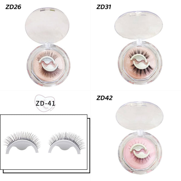 Self Adhesive Pair Eyelashes