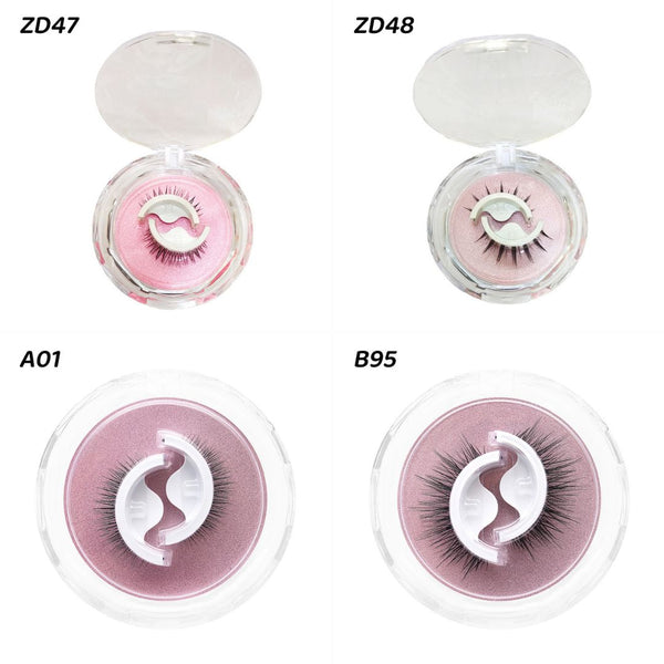 Self Adhesive Pair Eyelashes