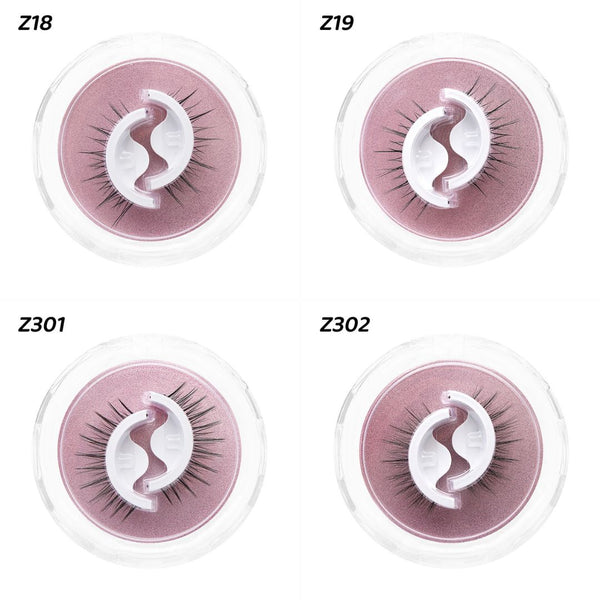 Self Adhesive Pair Eyelashes