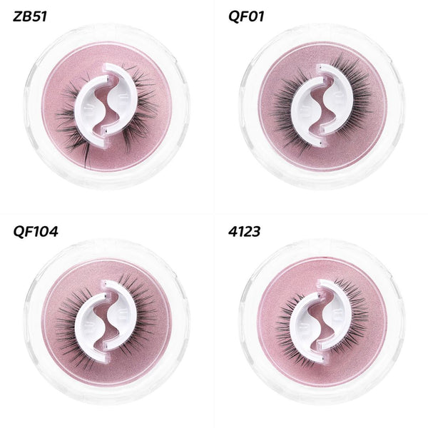 Self Adhesive Pair Eyelashes