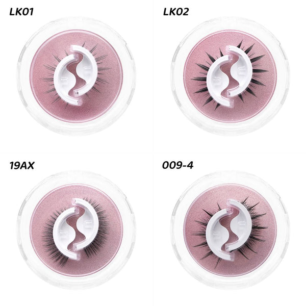 Self Adhesive Pair Eyelashes