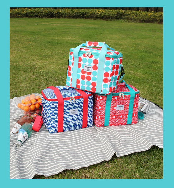 Sanne Insulated Lunch Bag