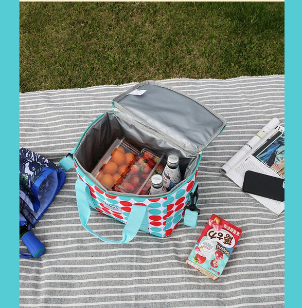 Sanne Insulated Lunch Bag