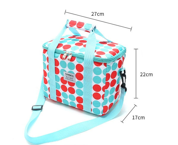 Sanne Insulated Lunch Bag