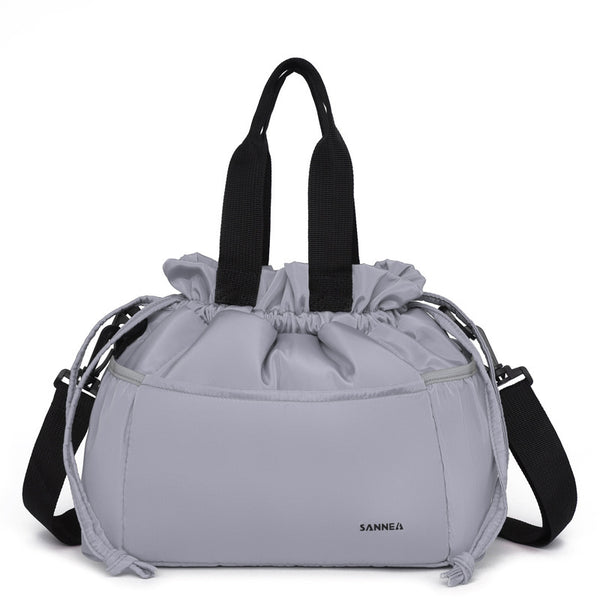 Drawstring Insulated Lunch Bag