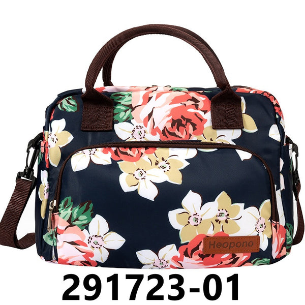 Printed Insulated Lunch Bag
