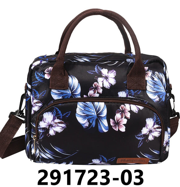 Printed Insulated Lunch Bag