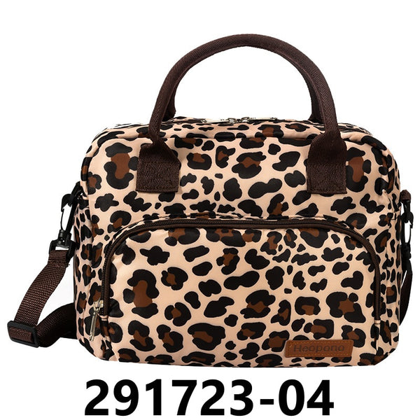 Printed Insulated Lunch Bag