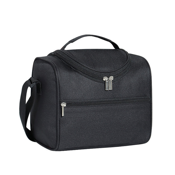 Semi Circular Aluminum Film Lunch Bag