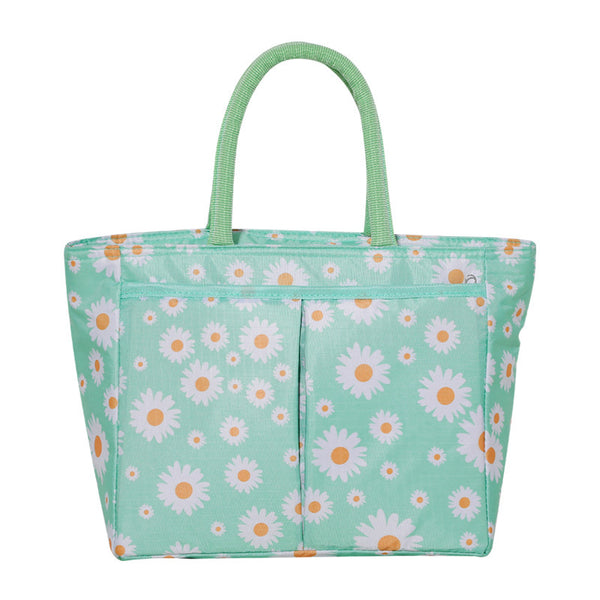 Daisy Bento Insulated Lunch Bag