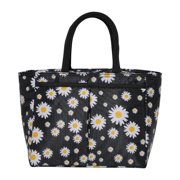 Daisy Bento Insulated Lunch Bag