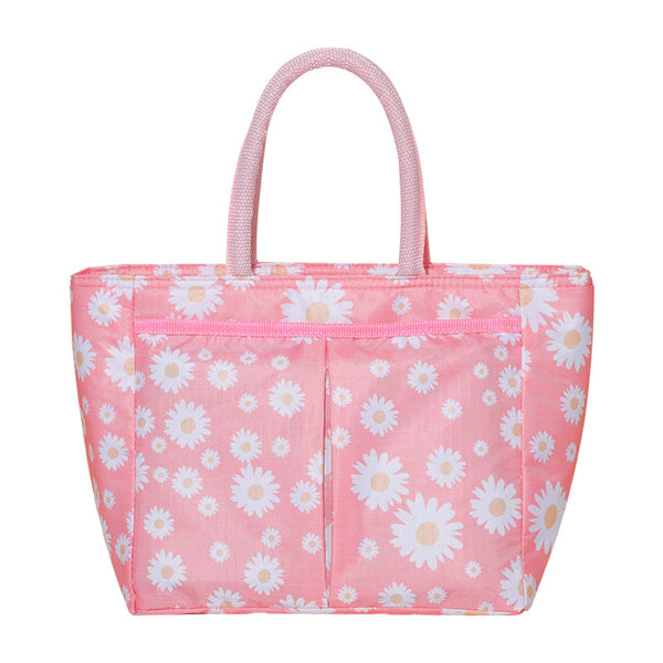 Daisy Bento Insulated Lunch Bag