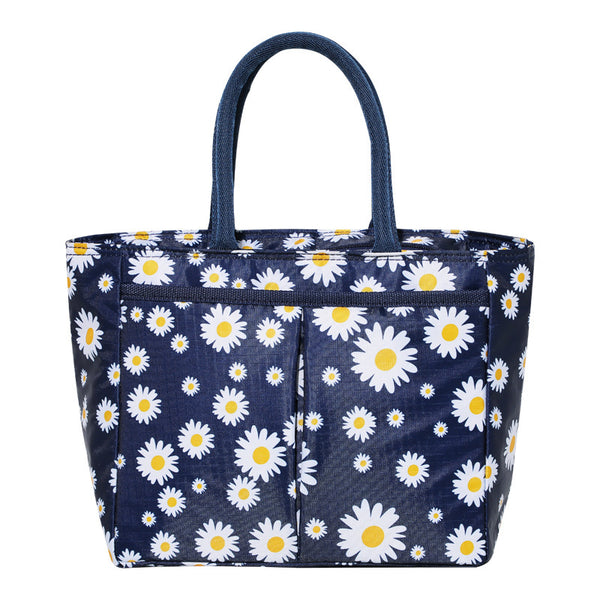 Daisy Bento Insulated Lunch Bag