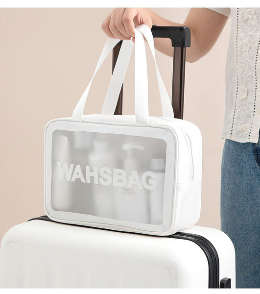 Waterproof Toiletry Bag 3 Piece Set