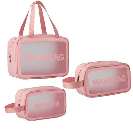 Waterproof Toiletry Bag 3 Piece Set