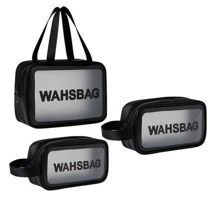 Waterproof Toiletry Bag 3 Piece Set