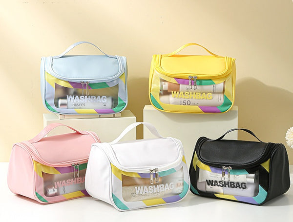 Waterproof Toiletry Bag