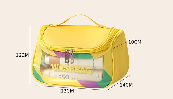 Waterproof Toiletry Bag