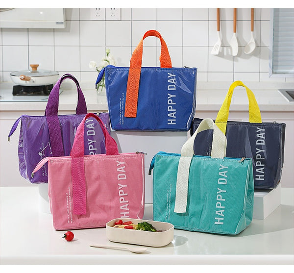 Thickened Waterproof Lunch Bag