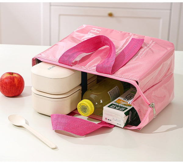 Thickened Waterproof Lunch Bag