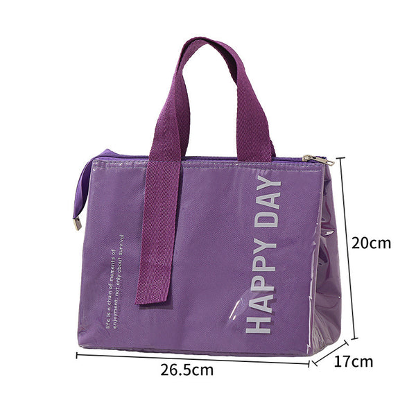Thickened Waterproof Lunch Bag