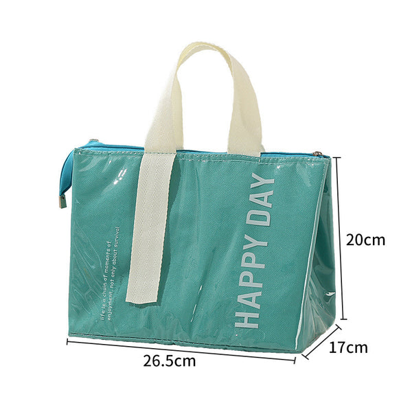 Thickened Waterproof Lunch Bag