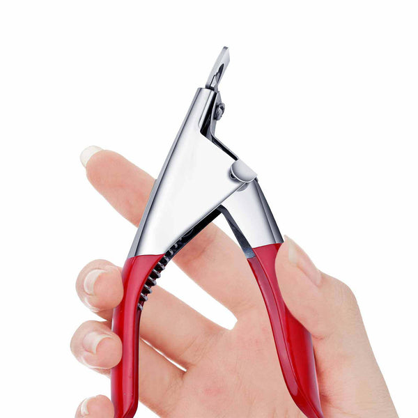 U-Shaped Nail Scissors