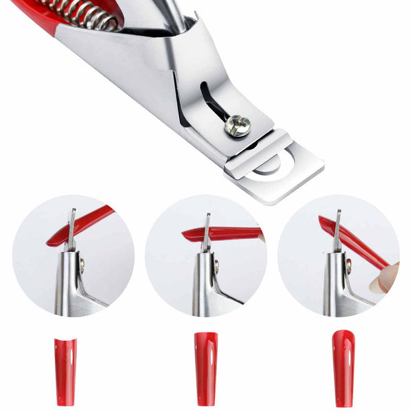 U-Shaped Nail Scissors