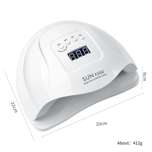 UV LED Nail Lamp 120W
