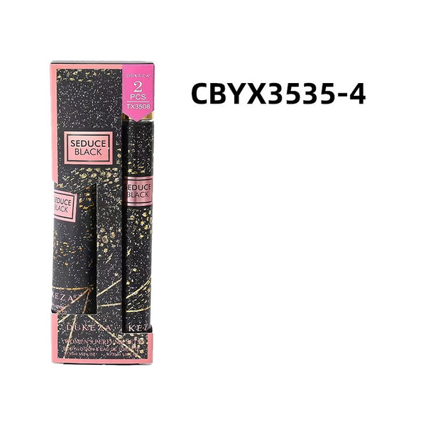 Fragrance and Body Lotion Set