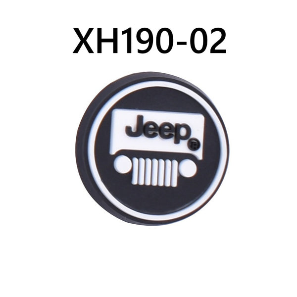 Car Brands Croc Charms