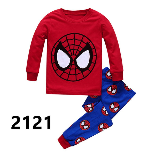 Boys Pajamas Set