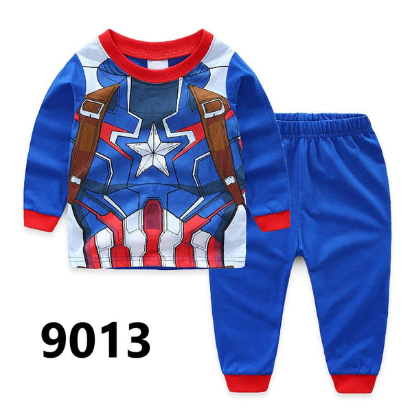 Boys Pajamas Set