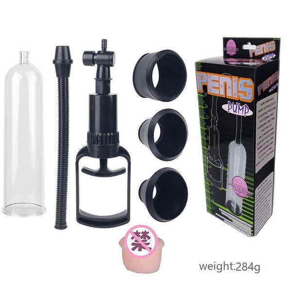 Penis Pump 7-22