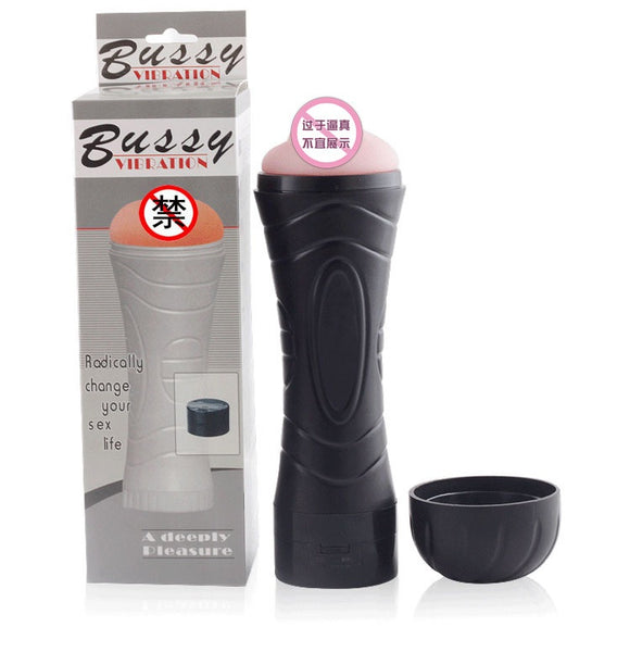 Electric Male Masturbation Cup
