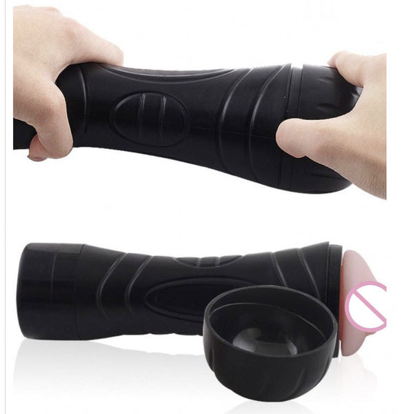 Electric Male Masturbation Cup