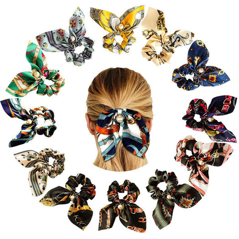 Big Bow Ribbon Woggies