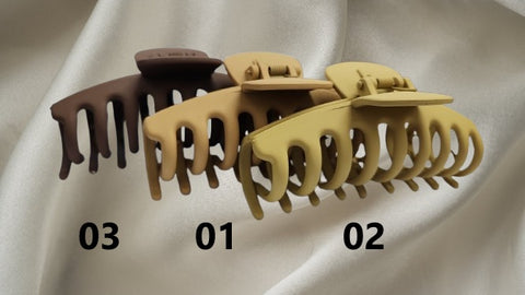 Hair Claws/Clamps NI