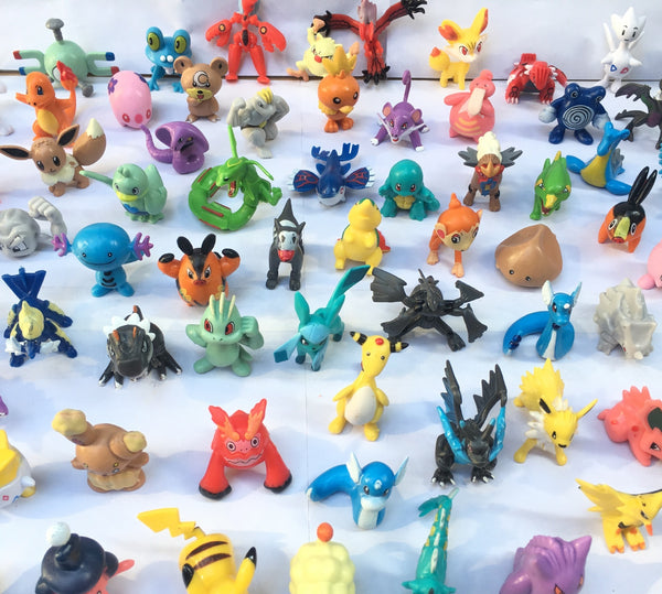 Pokemon Figurines