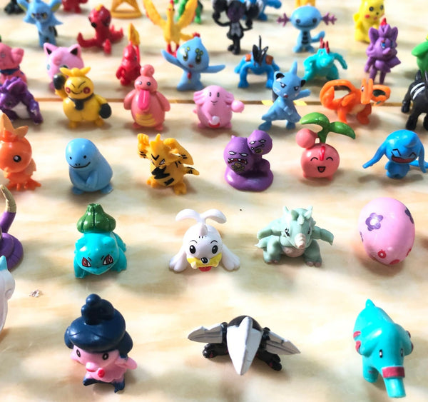 Pokemon Figurines