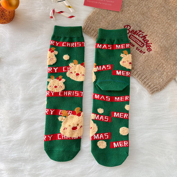 Christmas Socks 2304