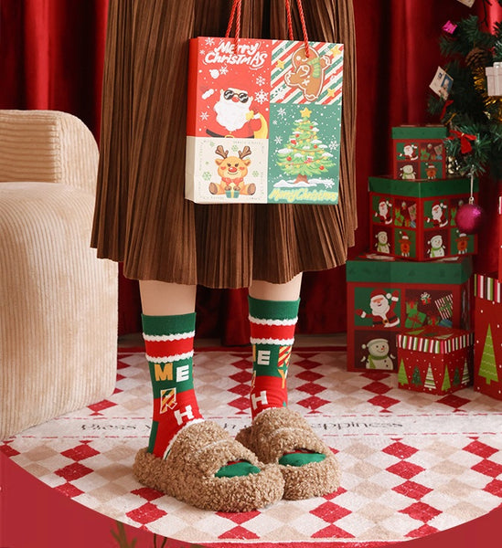 Christmas Socks 2304