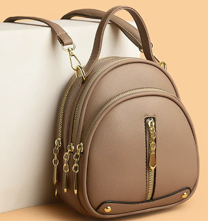 Cute Multi Compartment Backpack