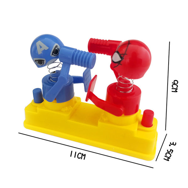 Desktop Hand Press Battle Toy