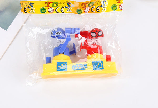 Desktop Hand Press Battle Toy