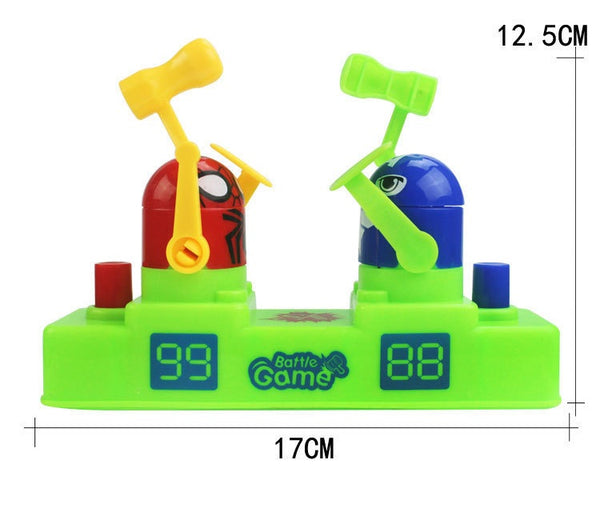 Desktop Hand Press Battle Toy